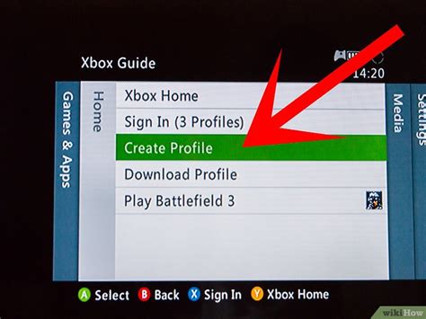 Cómo Configurar Una Cuenta De Xbox Live 7 Pasos