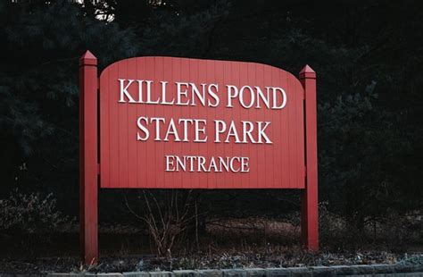 One vehicle may be parked in the designated cabin parking spot. Killens Pond State Park (Felton) - 2021 All You Need to ...