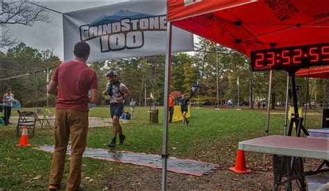Ry Runs Redemption At The Grindstone 100