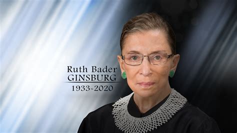 Local Leaders React To Justice Ruth Bader Ginsburgs Death