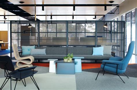 2015 Australian Interior Design Awards Workplace Design Architectureau
