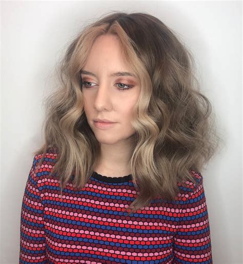 Pin by Bad Apple Hair on Face frame | Long hair styles, Face framing