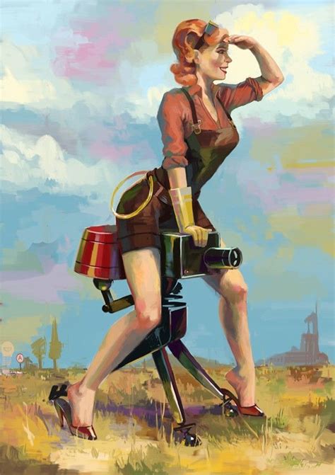 These Team Fortress 2 Pin Ups Would Look Great Hanging Anywhere