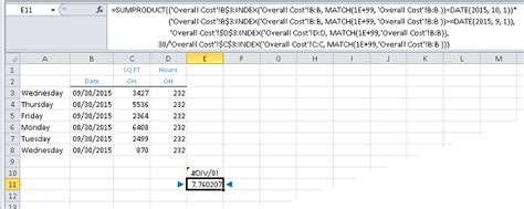 Excel Count Overlapping Date Ranges Excel Challenge 1