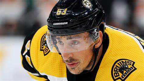 Boston Bruins Brad Marchand Apologizes For Calling Out Concussion
