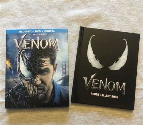 Venom 2018 December 18th 2018 Blu Ray Forum