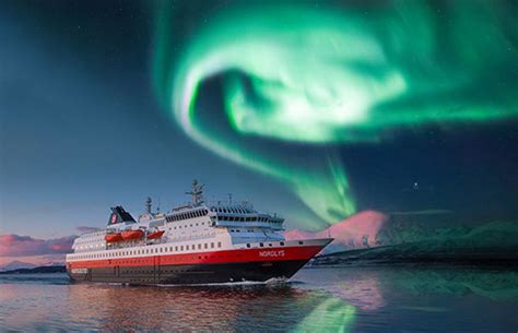 Cruise New A Northern Lights Guarantee And More Shermanstravel