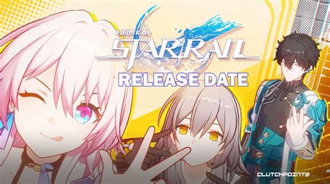 Honkai Star Rail Release Date Platforms Games Turn