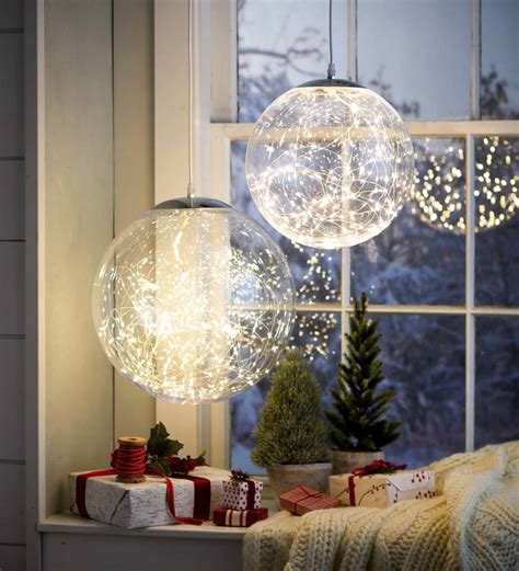 Outdoor Christmas Hanging Ball Lights Christmas Recipes 2021