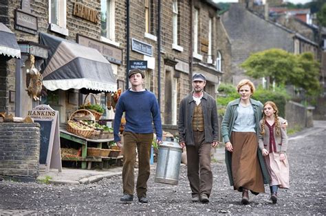 Yet we still have to sit through more than an hour of flirty glances and. 'The Village' Series 2: Cast List Revealed for 2014 Season ...