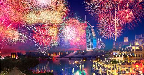 Best Places In Dubai To Watch Special Fireworks For New Years Eve 2021