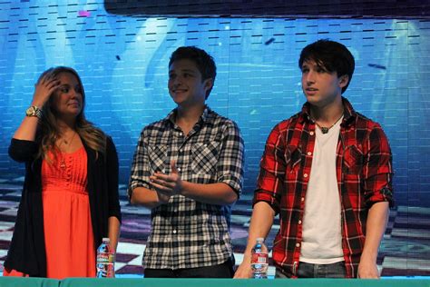 So Random Cast Signing At The Disney Channel Pavillion At Flickr