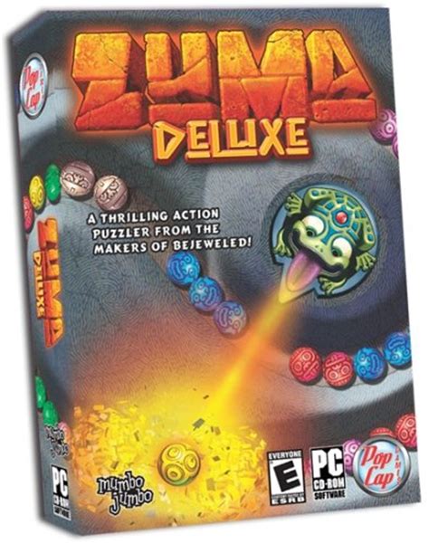 Zuma Deluxe Pc Full Oyun İndir V10 Full Program İndir Full