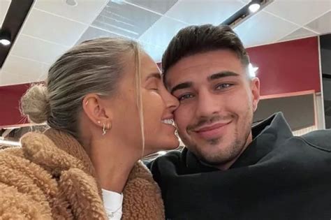 Molly Mae Hague And Tommy Fury Announce Birth Of Daughter And Share