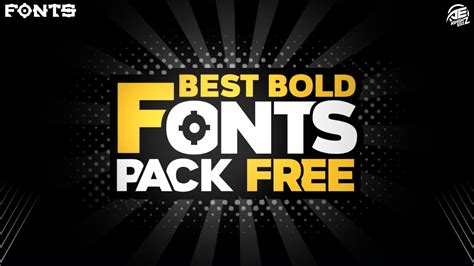 Best Fonts For Video Thumbnails To Make A Great First Impression Vrogue Co