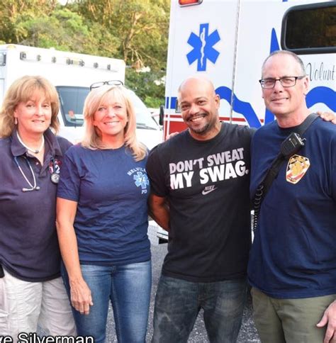 Wild Week Fireman Saves Woman Then Donates Kidney To Brother — Long