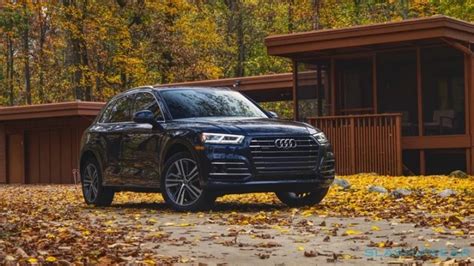2020 Audi Q5 Hybrid Review 55 Tfsi E Doesnt Compromise For Electric
