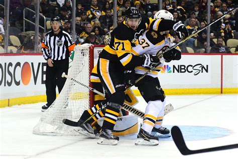 Boston Bruins Pittsburgh Penguins 3102019 Lines Preview How To