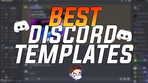 Best Discord Server Templates Youtube