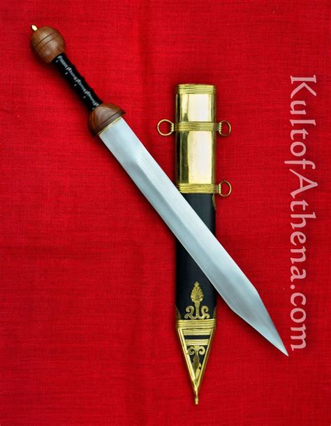 Roman Gladius Decorative Sword