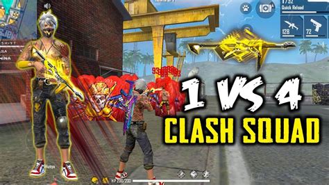 More high tier gamepay coming soon. SOLO VS SQUAD CLASH SQUAD EPIC MATCH GAMEPLAY - GARENA ...