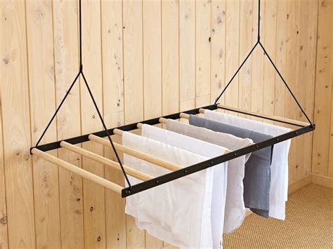 Hanging Drying Rack Economical And Eco Friendly Way Of Drying Laundry