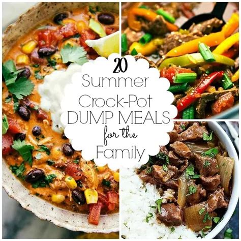 meatless dump dinners you can make in a crock pot simple yummy recipe hot sex picture
