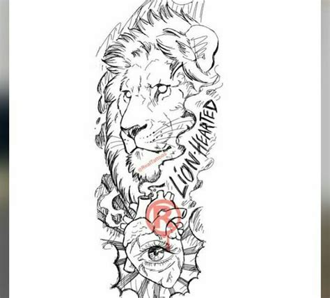 Areeisboujee Chest Tattoo Drawings Half Sleeve Tattoo Stencils