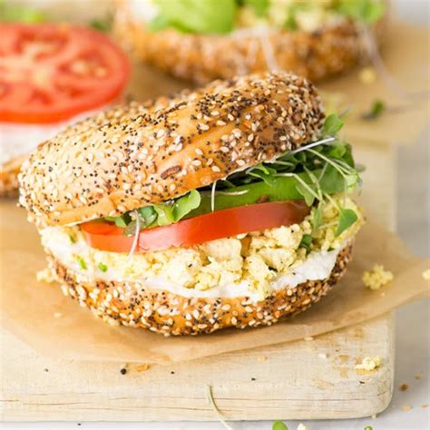 Bagel Sandwich Recipes You Ll Love The Kitchen Community