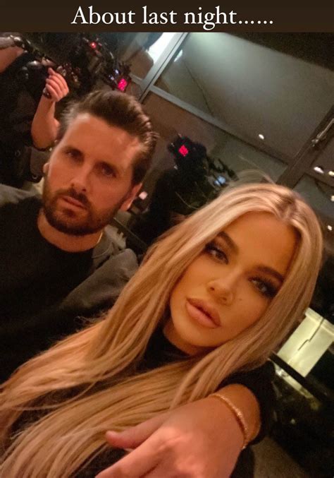 Khloe Kardashian Slammed For Posting Sexy Selfie From Night Of Travis Scott’s Concert Crush That