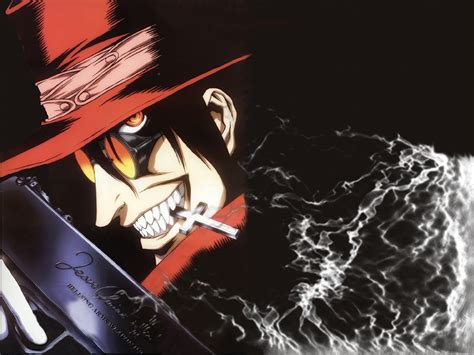 Alucard Hellsing Wallpaper 16392120 Fanpop