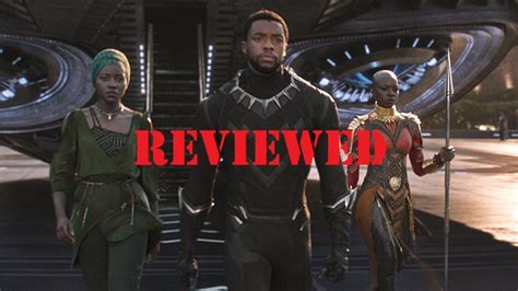 Amherst Wire Movie Review “black Panther” Brings Black Excellence To