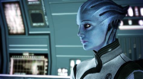 Datamining Mass Effect Liaras Recruitment Souvenirs From The Citadel
