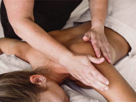 Klassische Oder Eine Medizinische Massage