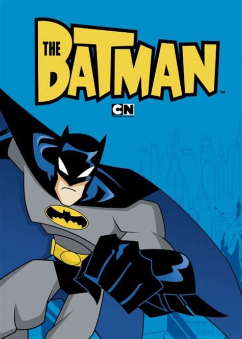 News Watch Wb Home Ent Announces The Batman The Complete Series