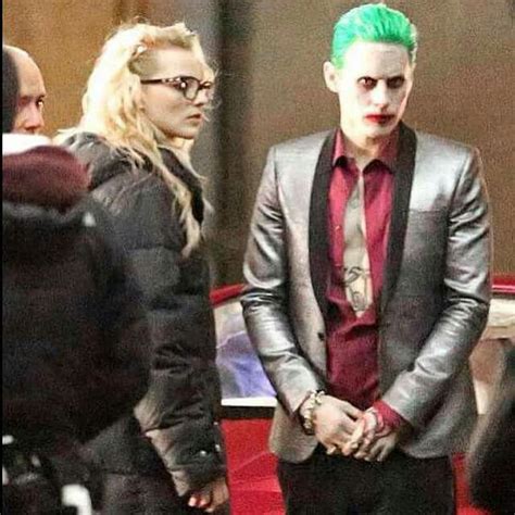 Mad Love The Joker And Harley Quinn Fanfiction Chapter 13 Bang