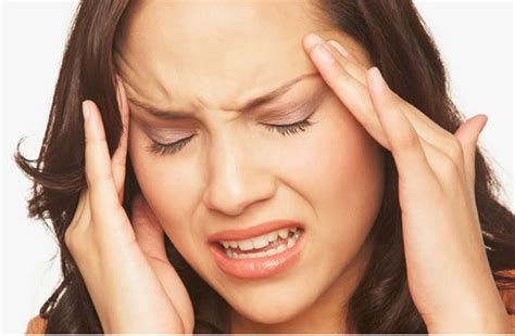 Glavobolja Uzroci Simptomi