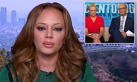 Leah Remini Urges People To Leave Church Of Scientology