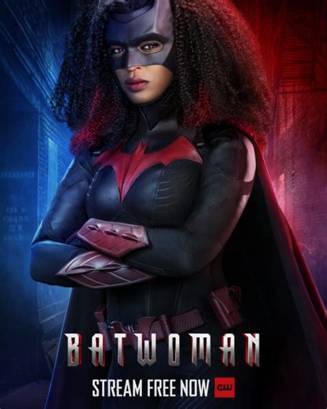 Batwoman News Promo Posters And Behind The Scenes Pictures