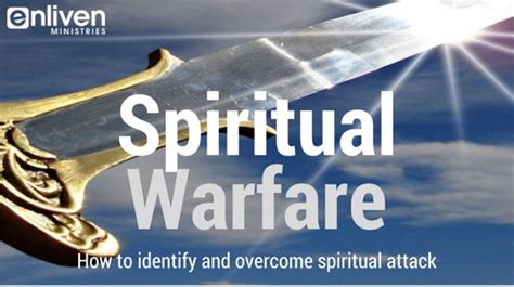 Spiritual Warfare How To Identify And Overcome Spiritual Attack