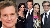 Does Colin Firth Have Children