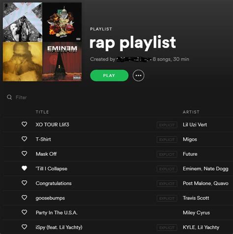 How To Make A Good Playlist The Spotify Community