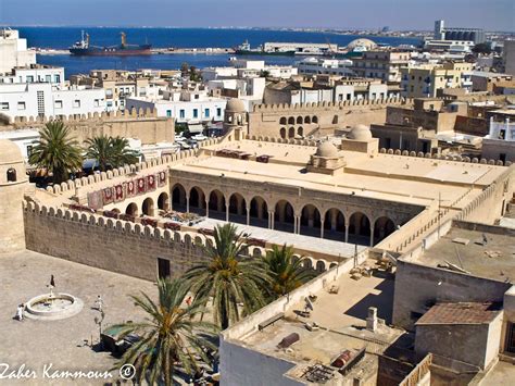Zaher Kammoun Les Monuments Aghlabides En Tunisie
