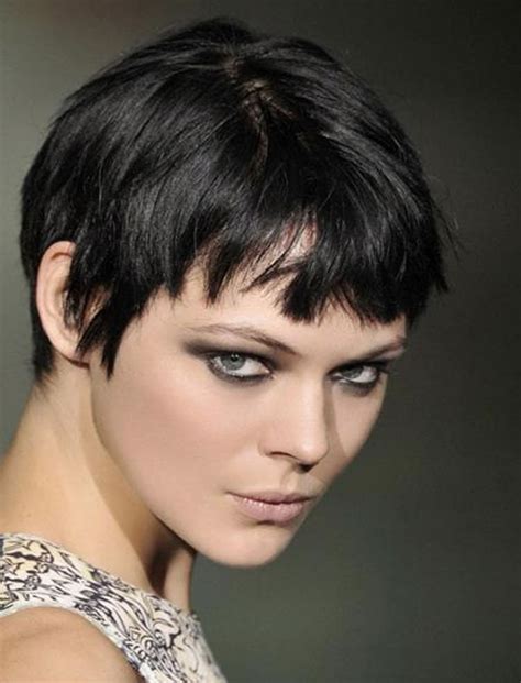 Trendy Short Pixie Haircuts For Women 2018 2019 Page 3