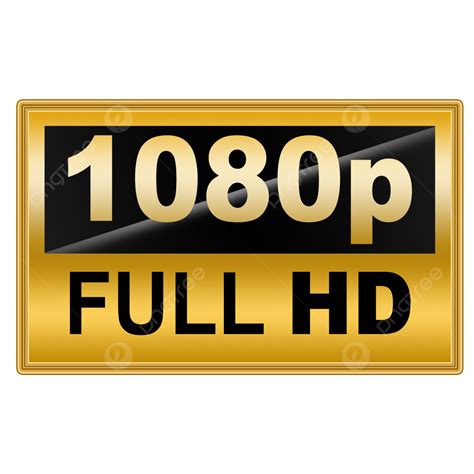 1080p Icon Png Vector Psd And Clipart With Transparent Background