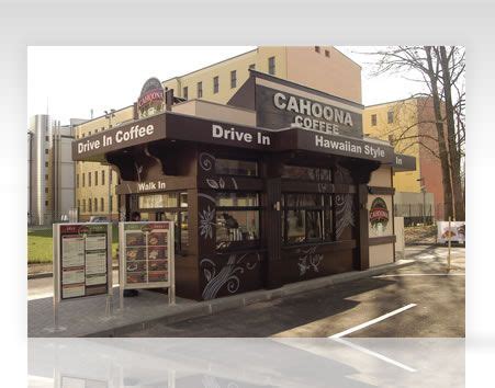 Just as writing a business plan is quintessential, equally tedious and complex is its execution. drive thru coffee shop designs - Google Search | Coffee shop business plan, Small coffee shop