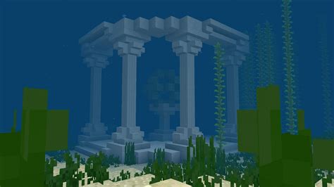10 Most Stylish Underwater Builds In Minecrafts 119 Update