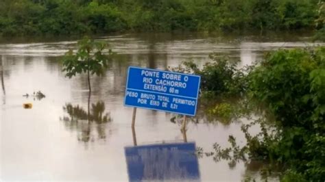 Em Roraima 11 Municípios Decretam Situação De Emergência Por Causa Das Chuvas E Das Cheias Dos