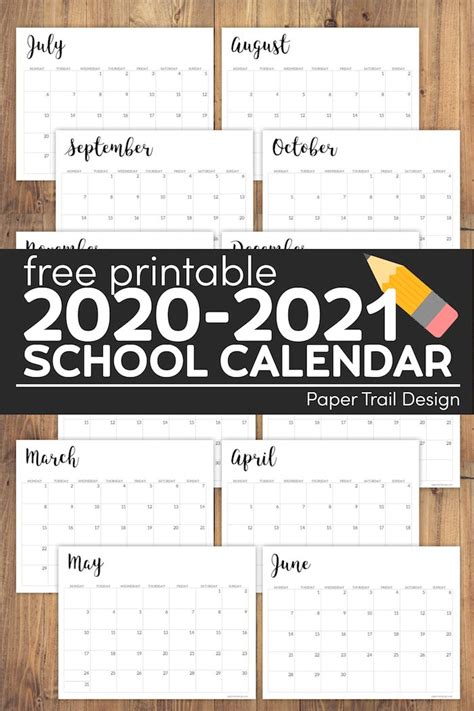 Download the print ready template of your choice. 20+ Bookmark Calendar 2021 - Free Download Printable ...