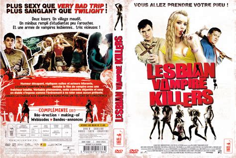 Jaquette Dvd De Lesbian Vampire Killers Cin Ma Passion